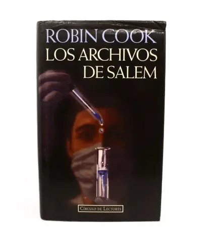 Los archivos de Salem Novedad