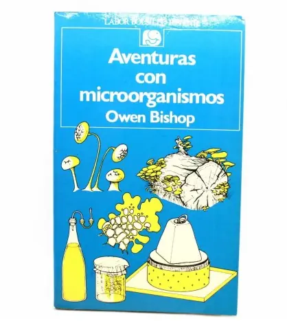 Marca Reconocida Aventuras con microorganismos