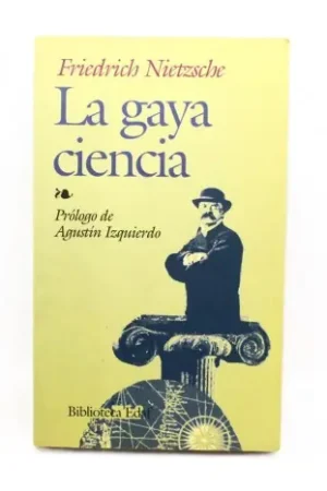 La gaya ciencia Compra Hoy