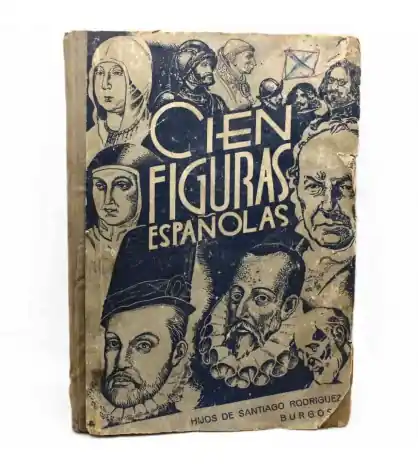 Liquidación Cien figuras Españolas