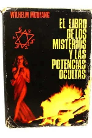 El libro de los misterios y de las potencias ocultas Promoción Exclusiva
