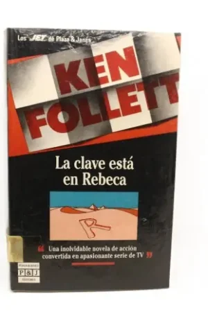 La clave está en Rebeca Garantía De Devolución De Dinero