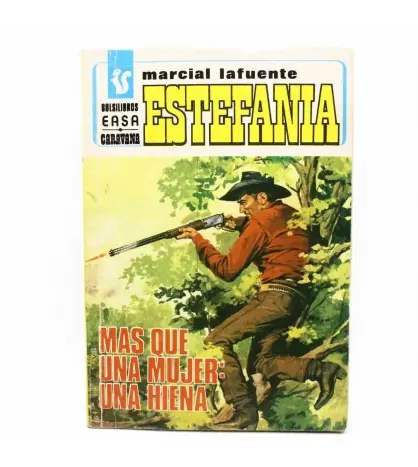 Mas que una mujer, una hiena Ocasión Especial
