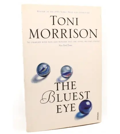 Favorito De Clientes The Bluest Eye