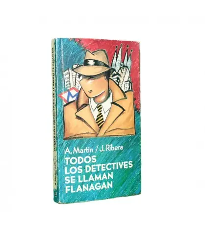 Stock Limitado Todos los detectives se llaman Flanagan