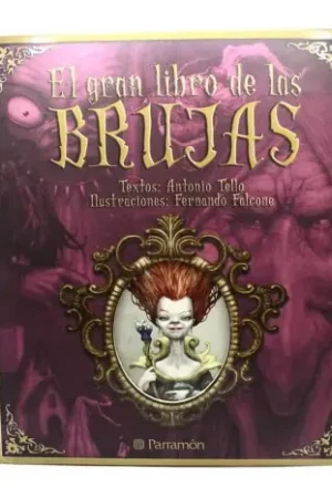 Rebajas El gran libro de las Brujas