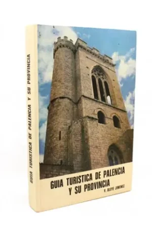 A Buen Precio Guía turística de Palencia y su provincia