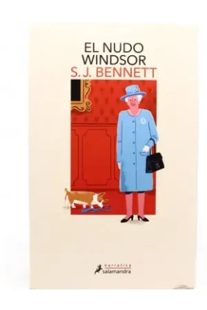 El nudo Windsor (Su Majestad, la reina investigadora 1) Oferta Especial