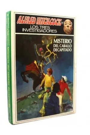 Última Oportunidad Misterio del caballo decapitado
