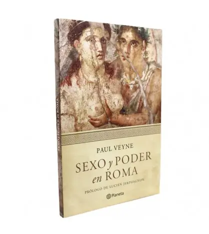 Sexo y poder en Roma Bestseller