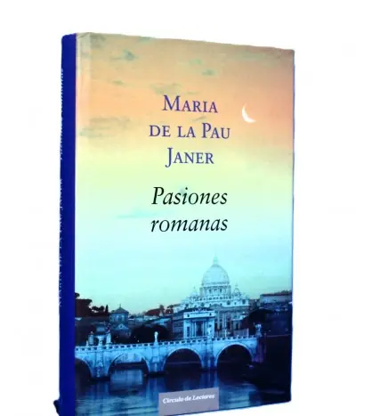 Descuento Pasiones romanas