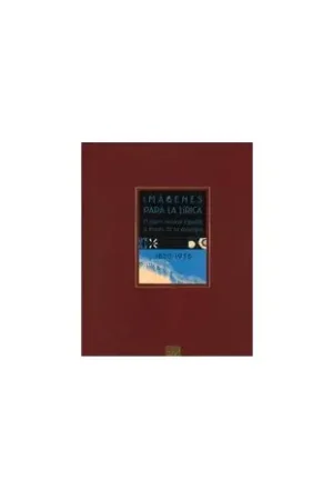 Oferta Flash Imágenes para la lírica El teatro musical español a través de la estampa, 1850-1936