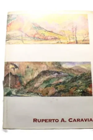 Ordena Ya Ruperto A. Caravia, el Pintor de Asturias. CAMCO, Centro de Arte Moderno Ciudad de Oviedo, enero-febrero 1996