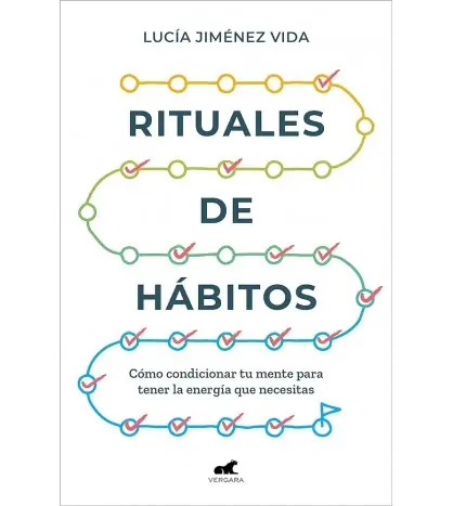 Rituales de hábitos Cómo condicionar tu mente para tener la energía que necesitas Envío Inmediato