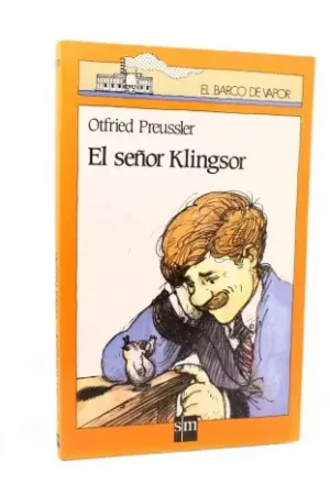 No Te Lo Pierdas El señor Klingsor