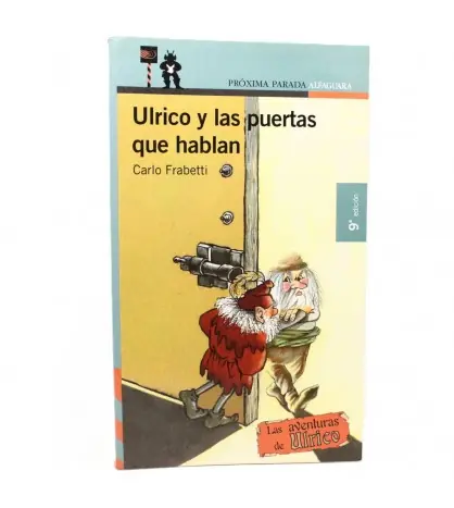 Stock Limitado Ulrico y las puertas que hablan