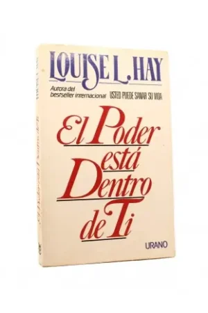 El Poder Esta Dentro De Ti Última Oportunidad