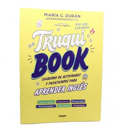 Truquibook / Trickbook Solo Hoy