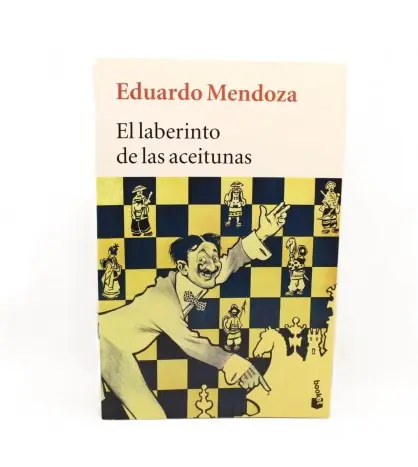 Última Versión El laberinto de las aceitunas