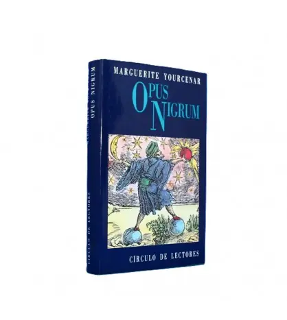 Opus Nigrum A Buen Precio