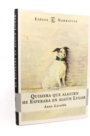 Quisiera que alguien me esperara en algún lugar Oferta Flash