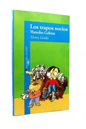 Precio Rebajado Los trapos sucios - Manolito Gafotas