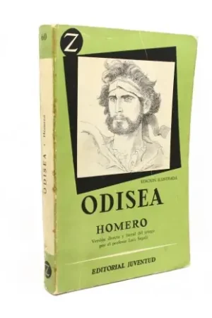 La Odisea (Ilustrado) Mejor Precio