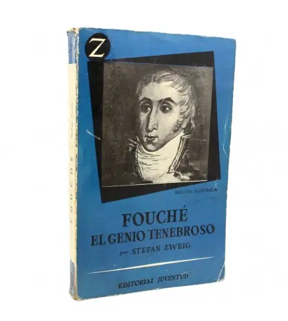 Venta Final Fouché, el genio tenebroso