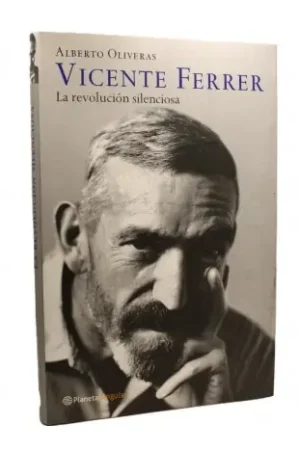 Vicente Ferrer la revolución silenciosa Entrega Rápida
