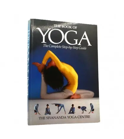 Pago Seguro The book of Yoga. The complete Step-by-step guide