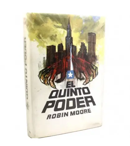 Última Oportunidad El quinto poder