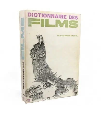 Dictionnaire des films Certificado