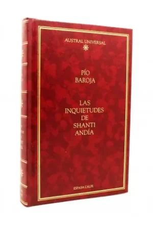 Las inquietudes de Shanti Andía Venta Final