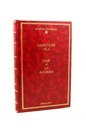 Viaje a la Alcarria Precio Rebajado