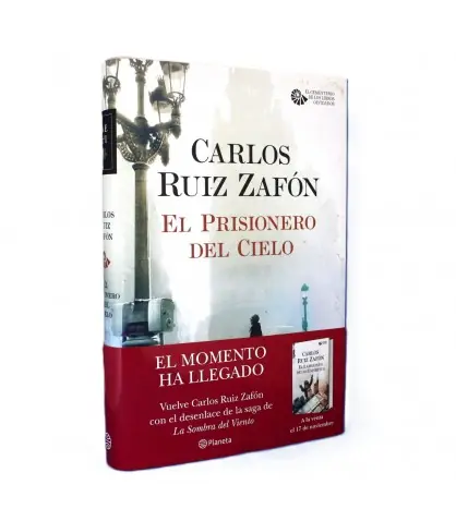 Stock Limitado El prisionero del cielo