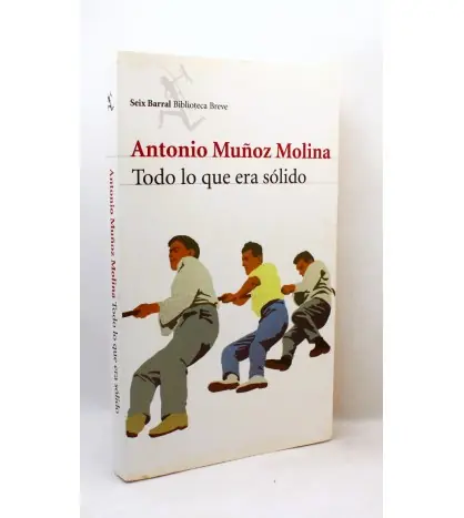 Todo lo que era sólido Precio Rebajado