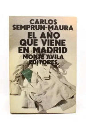 El año que viene en Madrid Precio De Fábrica