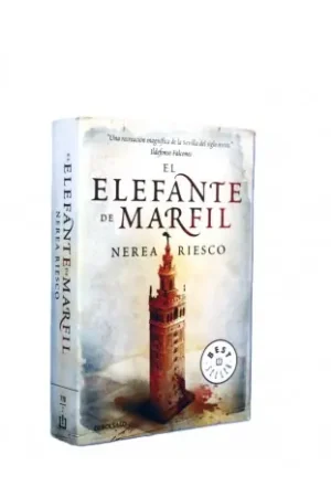 Novedad El elefante de marfil