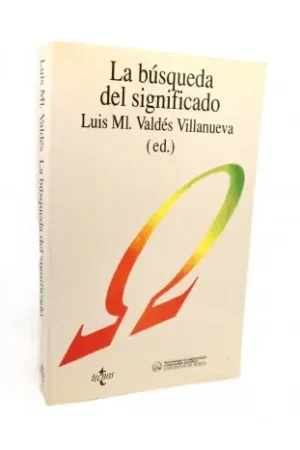 La búsqueda del significado Entrega Rápida