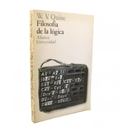 Filosofía de la lógica Oferta