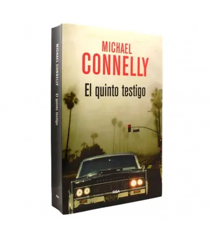 Disponible Ahora El quinto testigo