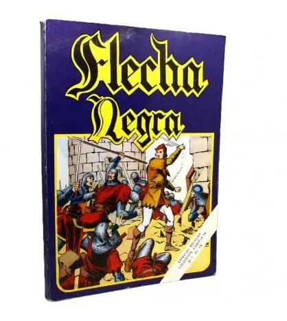 Rebajas Flecha Negra. Especial Boixcar. Colección completa del 1 al 12