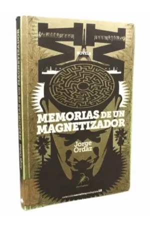 Memorias de un magnetizador Disponible Ahora