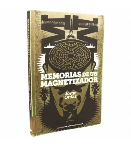 Memorias de un magnetizador Disponible Ahora