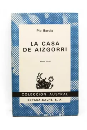 Última Versión La casa de Aizgorri