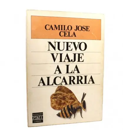 Imprescindible (Must-Have) Nuevo viaje a la Alcarria