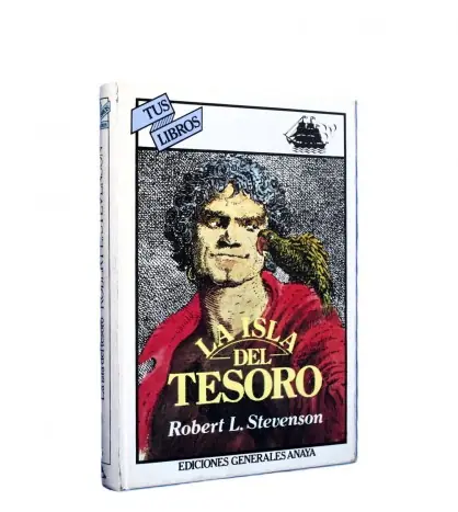 A Buen Precio La isla del tesoro