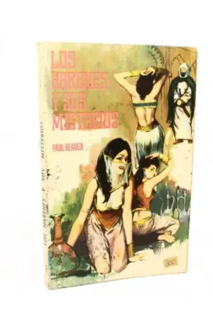 Los harenes y sus misterios Novedad