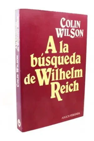 Bestseller A la búsqueda de Wilhelm Reich