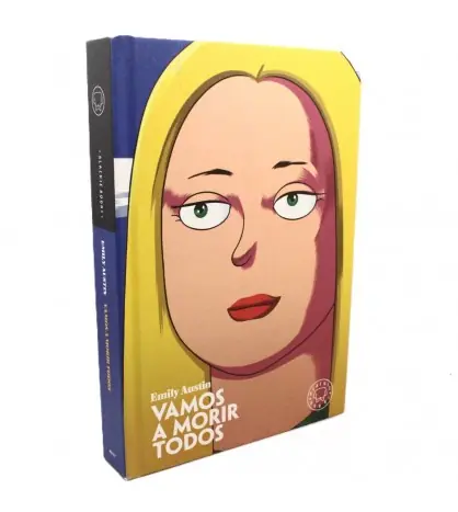 Novedad Vamos a morir todos